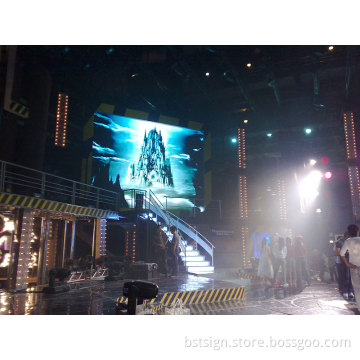 P6.2 SMD Full Color Indoor LED Screen Cabinet (500X500)